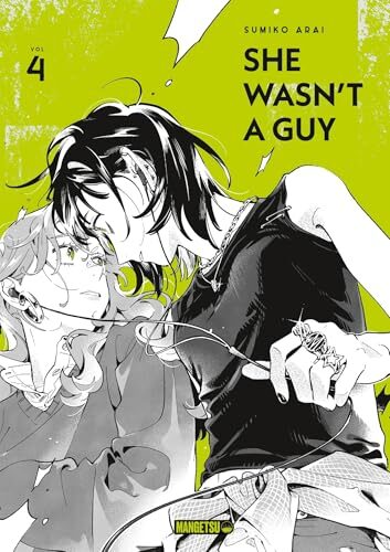 She Wasn't a Guy T04