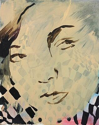 Paulina Olowska / Lucy Mckenzie: Noel sur le Balcon / Hold the Colour