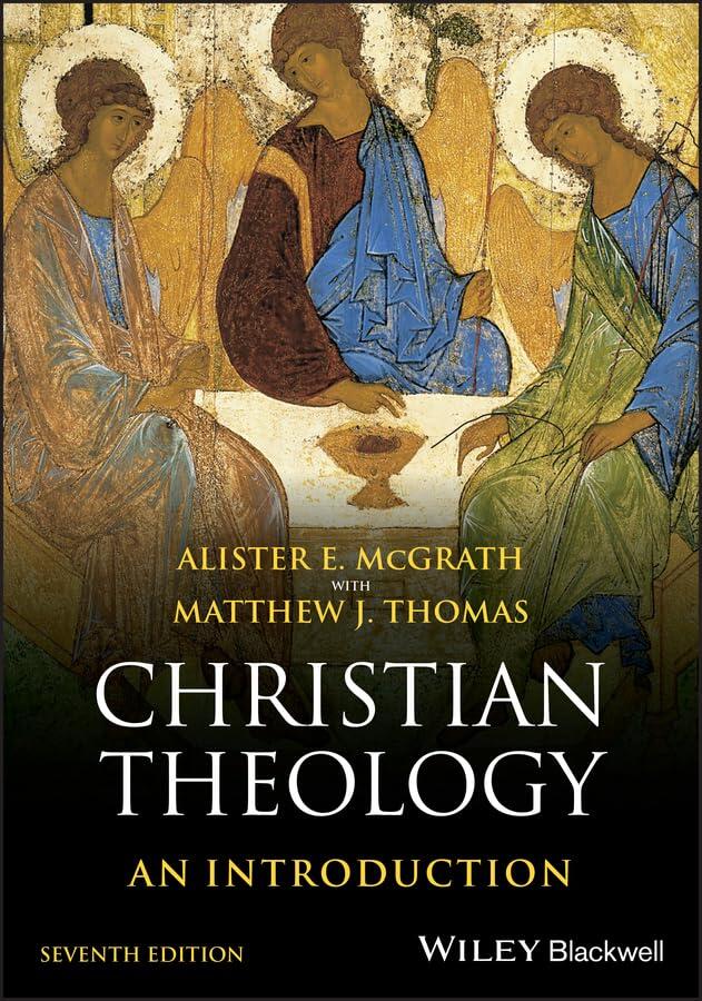 Christian Theology: An Introduction