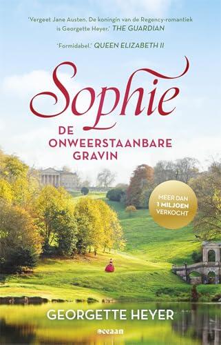Sophie, de onweerstaanbare gravin: Niet iedereen van de familie Ombersly is gediend van de bemoeienissen van de eigenwijze Sophie