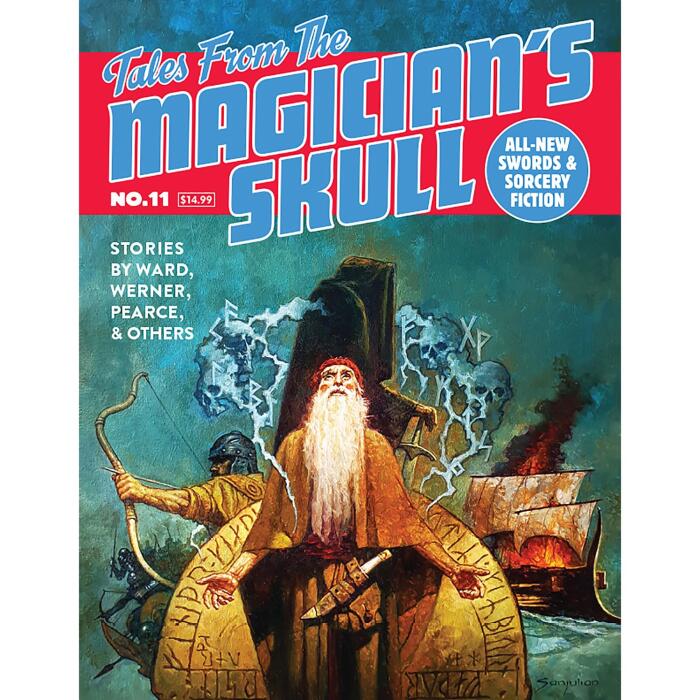 Tales From the Magician's Skull #11