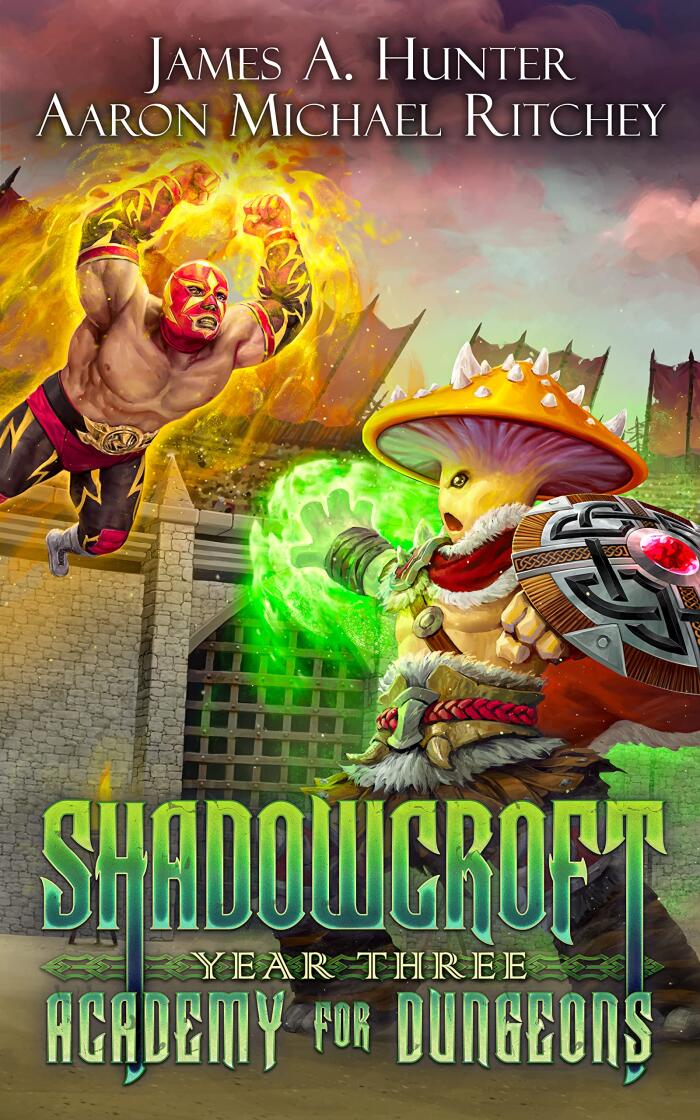 Shadowcroft Academy for Dungeons (Year Three)
