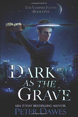 Dark as the Grave: a dark-fantasy thriller