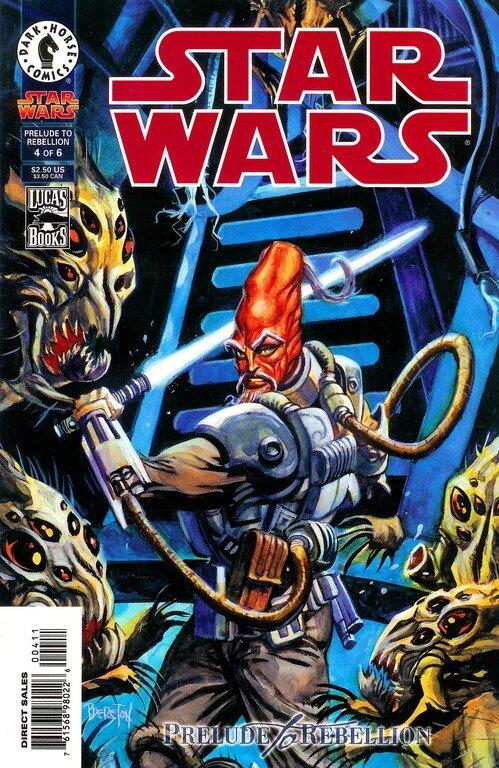 Star Wars: Prelude to Rebellion #4