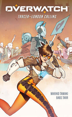 Overwatch: Tracer (London Calling)