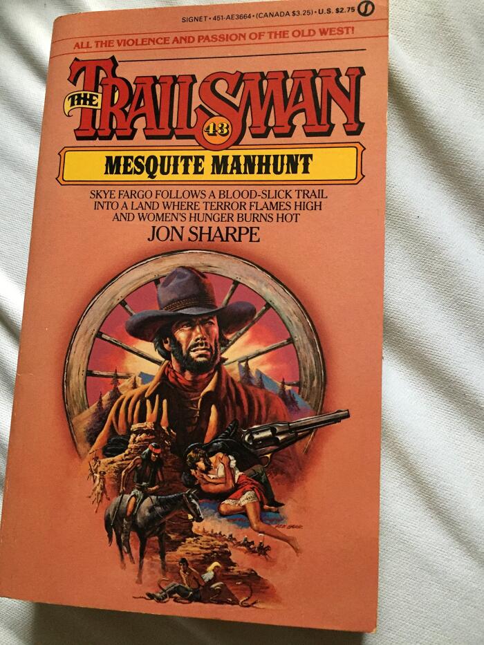 Mesquite Manhunt