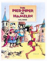 The Pied Piper of Hamelin