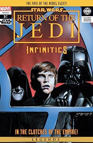 Star Wars Infinities: Return of the Jedi (Issue #3)