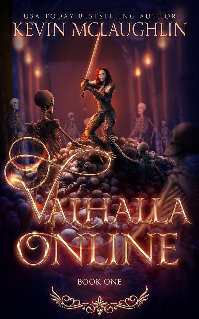 Valhalla Online: A LitRPG Adventure
