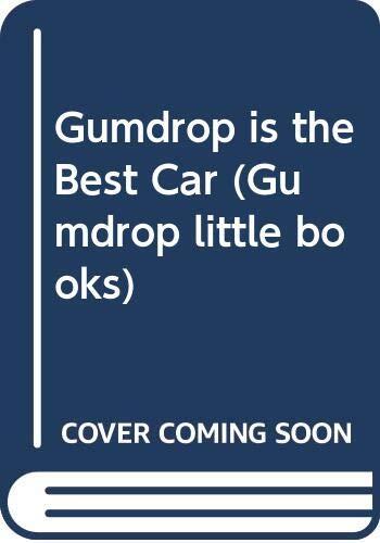 Gumdrop Is the Best Car