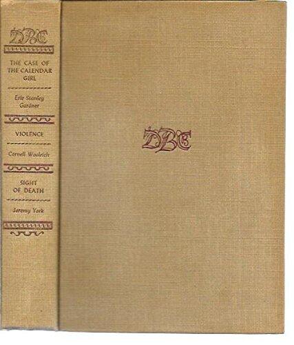 The Case of the Calendar Girl, Violence, Sight of Death