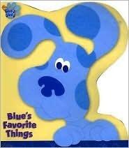 Blue's Favorite Things
