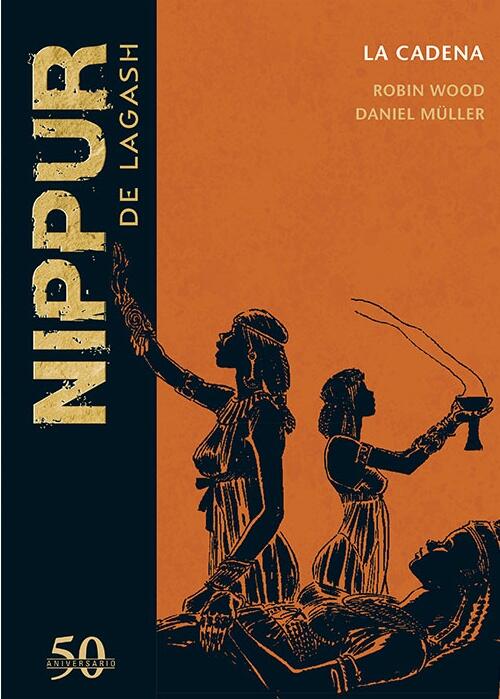 Nippur de Lagash: La cadena