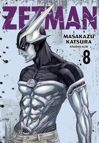 Zetman T08