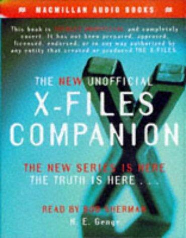 New Unofficial "X-Files" Companion