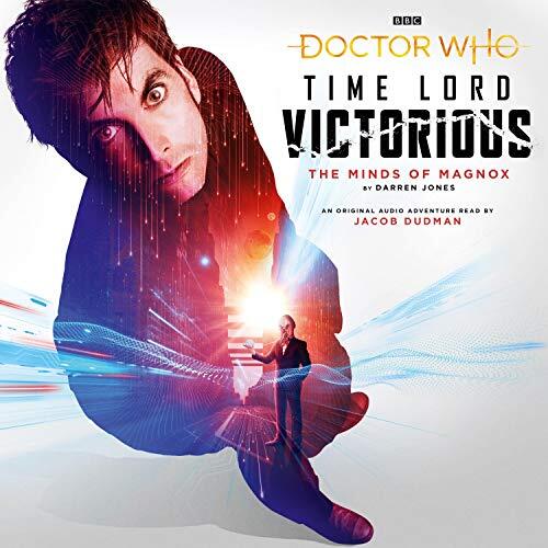 Doctor Who: Time Lord Victorious: The Minds of Magnox