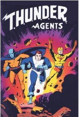 T.H.U.N.D.E.R. Agents Chronicles Volume 1.