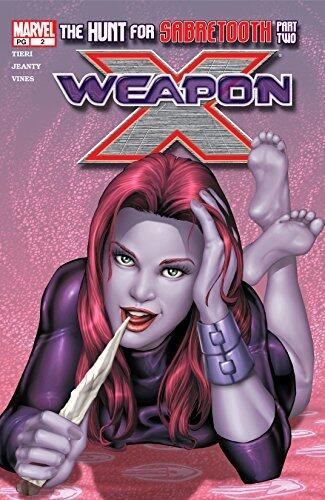Weapon X (2002-2004) #2
