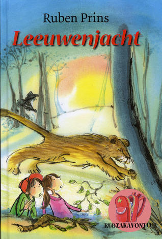 Leeuwenjacht (Rugzakavontuur)