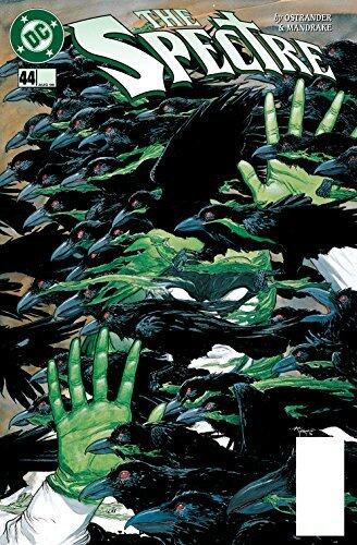 The Spectre (1992-1998) #44