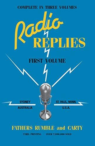 Radio Replies Vol. 1
