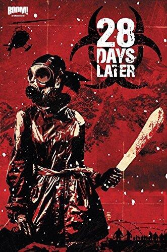 28 Days Later Vol. 4: Gangwar