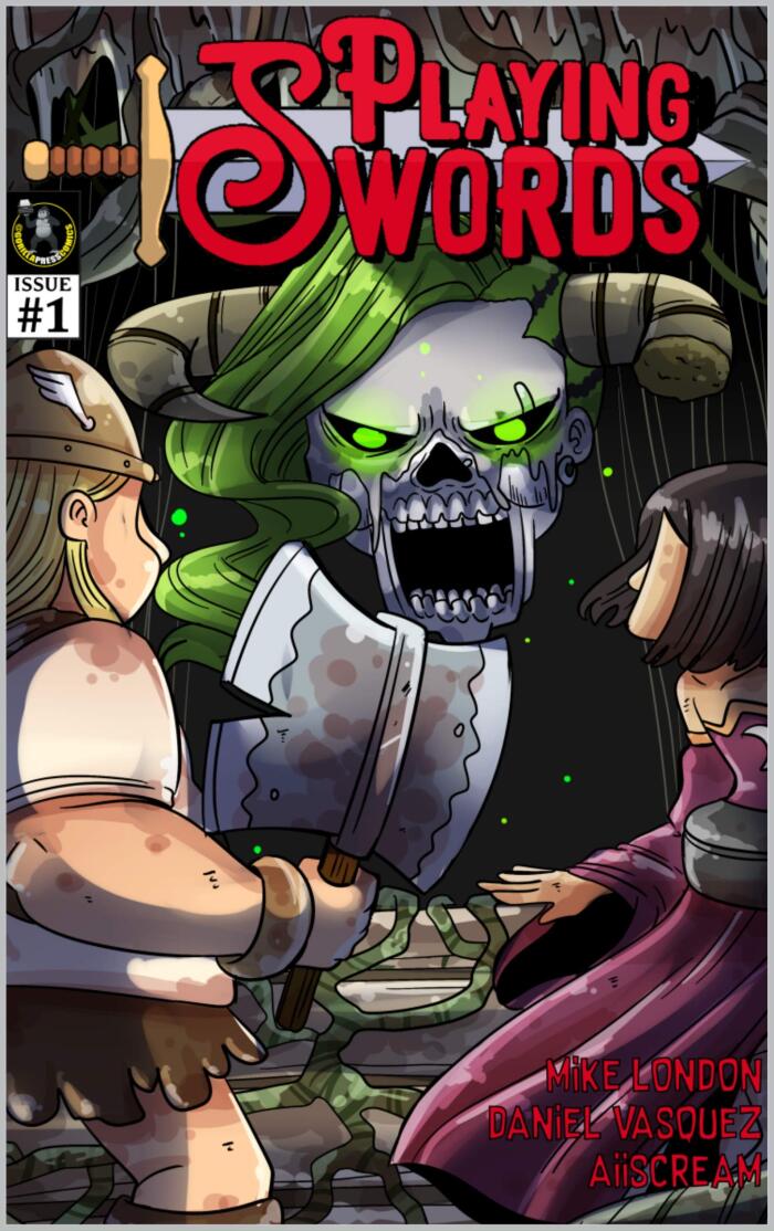 Playing Swords (Vol. 1)