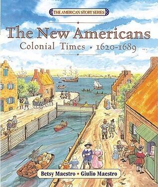 New Americans: Colonial Times: 1620-1689