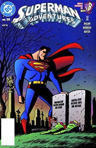 Superman Adventures (1996-2002) #30