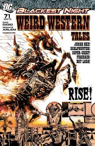 Weird Western Tales #71