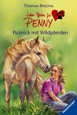 Picknick mit Wildpferden