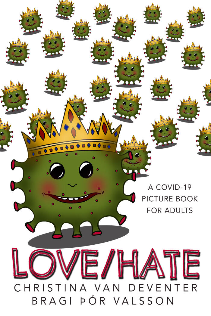 Love/Hate: A COVID-19 Picture Book for Adults