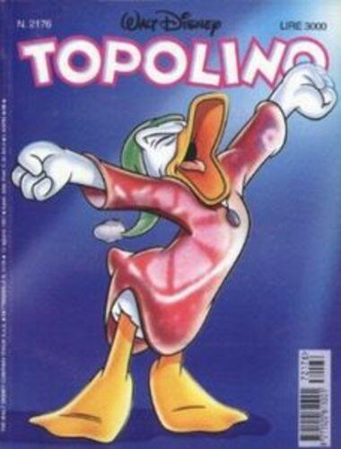 Topolino n. 2176