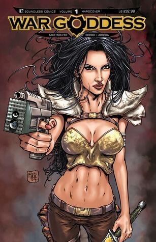 War Goddess