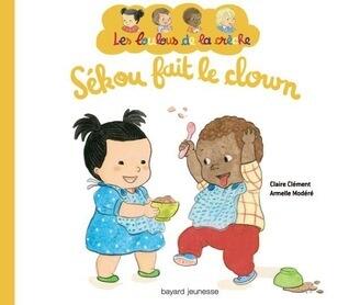 Les Loulous à la crèche