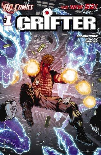 Grifter #1