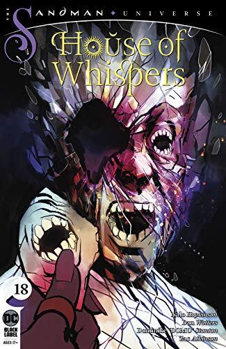 House of Whispers (2018-) #18