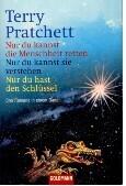 Nur du kannst die Menschheit retten / Nur du kannst sie verstehen / Nur du hast den Schlüssel