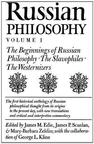 Russian Philosophy (3 Volumes)