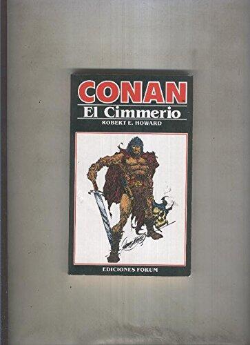 Novelas Forum de Conan numero 02: El cimmerio