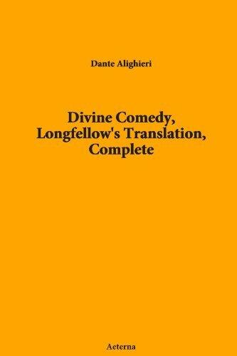 Divine Comedy, Longfellow's Translation