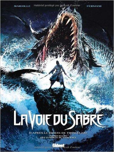 La voie du sabre BD