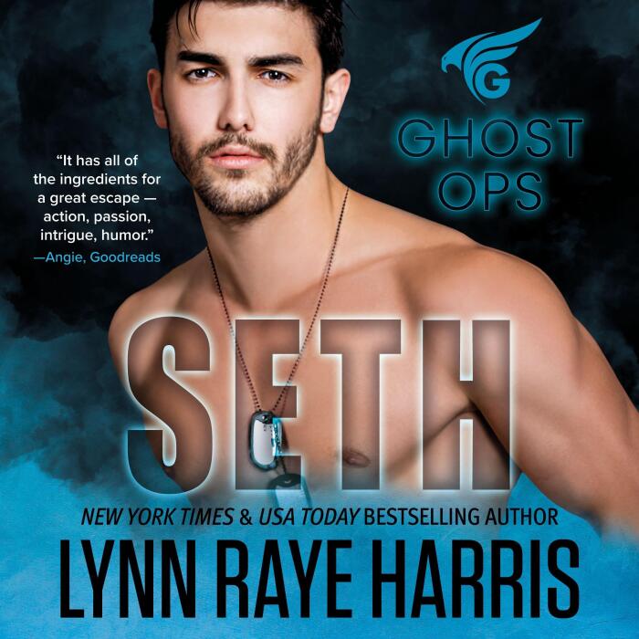 Seth: Ghost Ops, Book 3