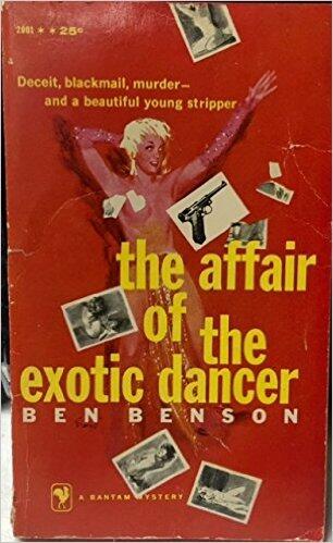 The Affair of the Exotic Dancer