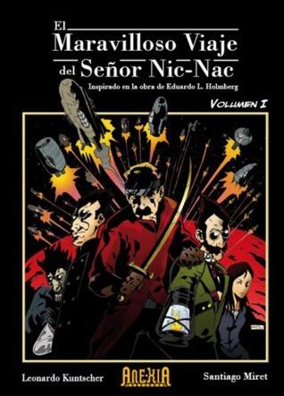 El maravilloso viaje del señor Nic-Nac