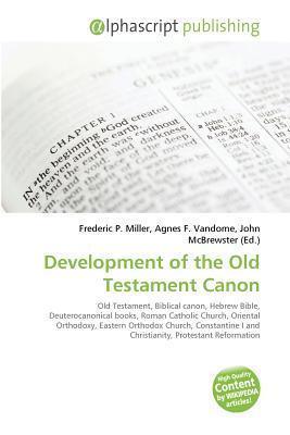 Development of the Old Testament Canon