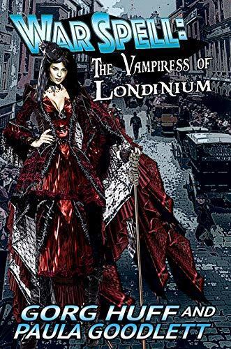WarSpell: The Vampiress of Londinium