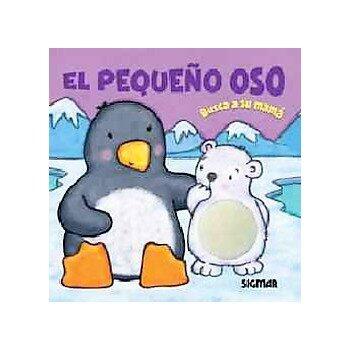 El pequeno oso / The Little Bear: Busca a Su Mama / Search for His Mom (Abrazos / Hugs)