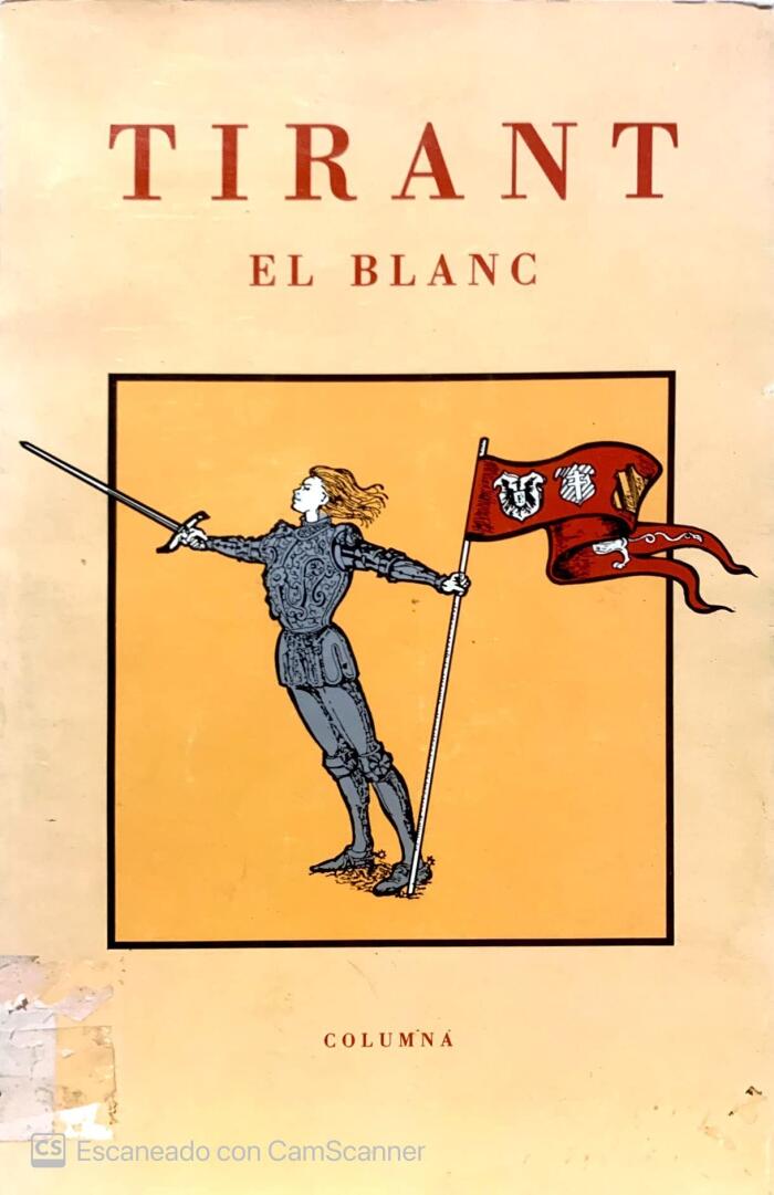 Tirant El Blanc Il.lustrat