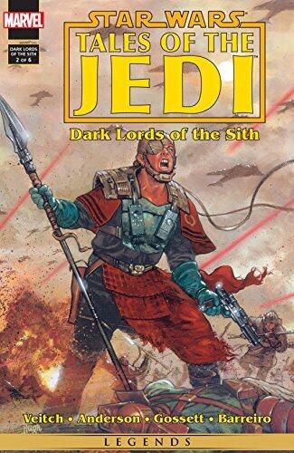 Star Wars: Tales of the Jedi - Dark Lords of the Sith 2: The Quest for the Sith